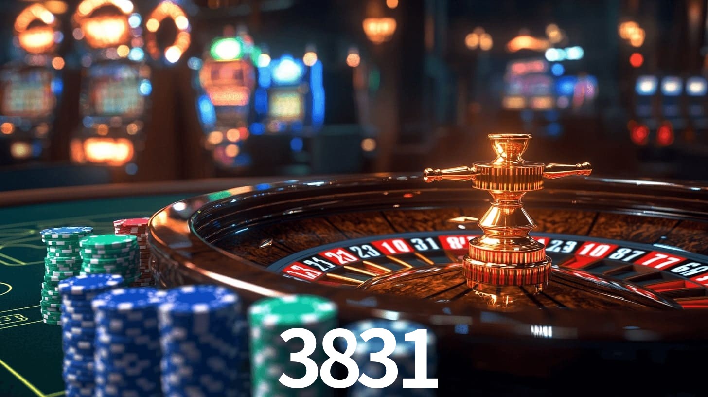 3831: Seu Cassino Premiado com Pagamentos Rápidos