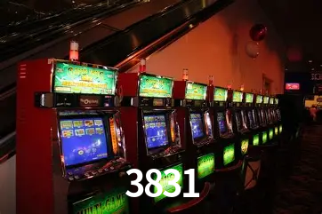 Descubra o Mundo do Cassino Online com 3831