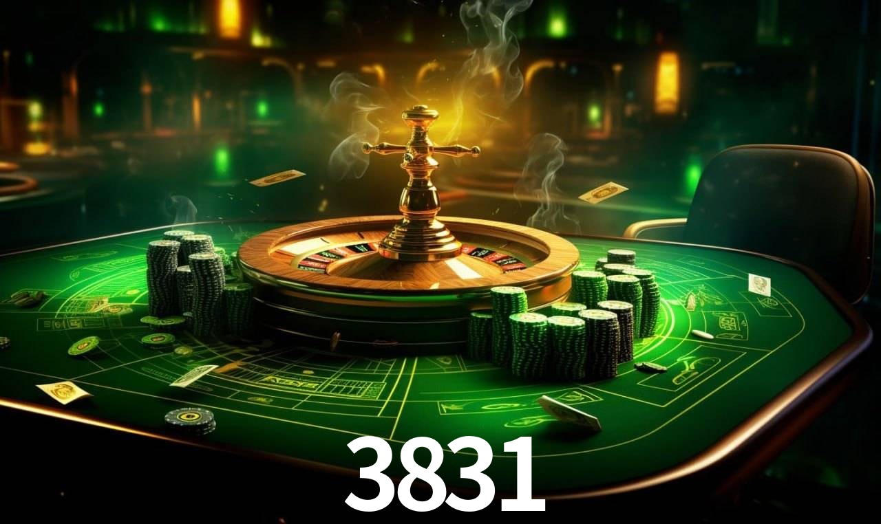 Inovações de Jogos na 3831: O Futuro das Experiências Interativas