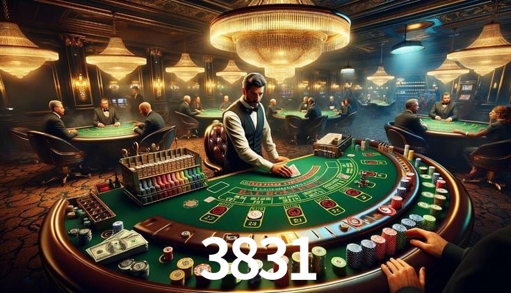 Game Statistics 3831