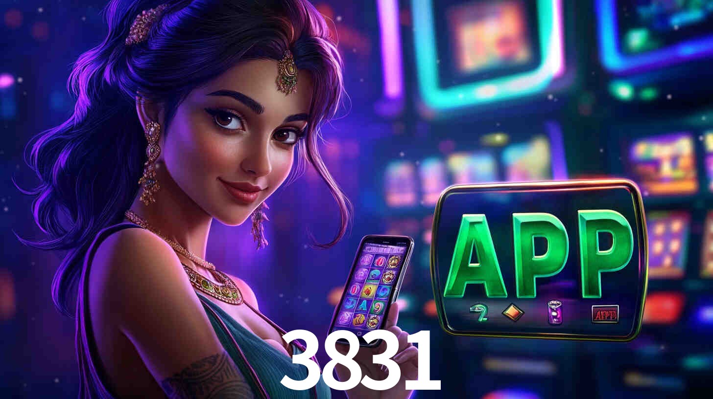 3831: A Experiência de Casino com Jogos de Mesa ao Vivo