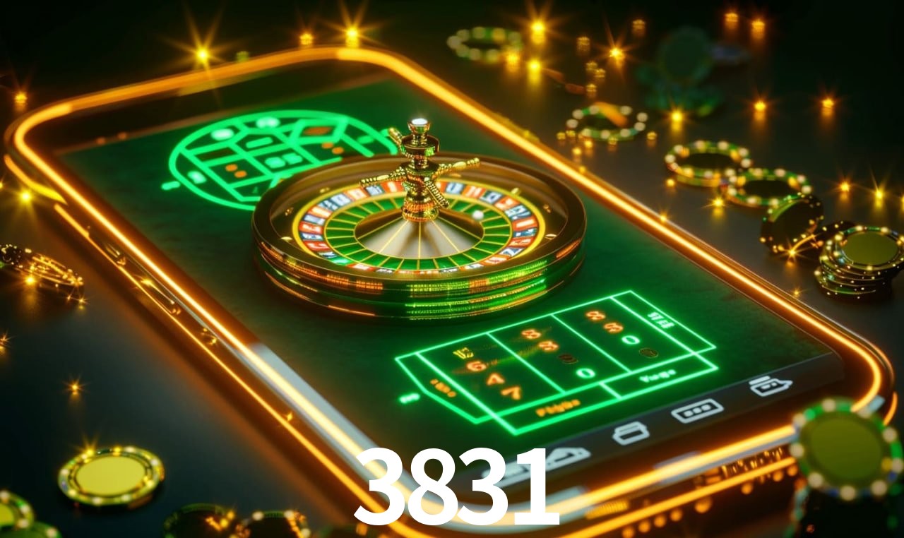 Jogos de Slot 3831