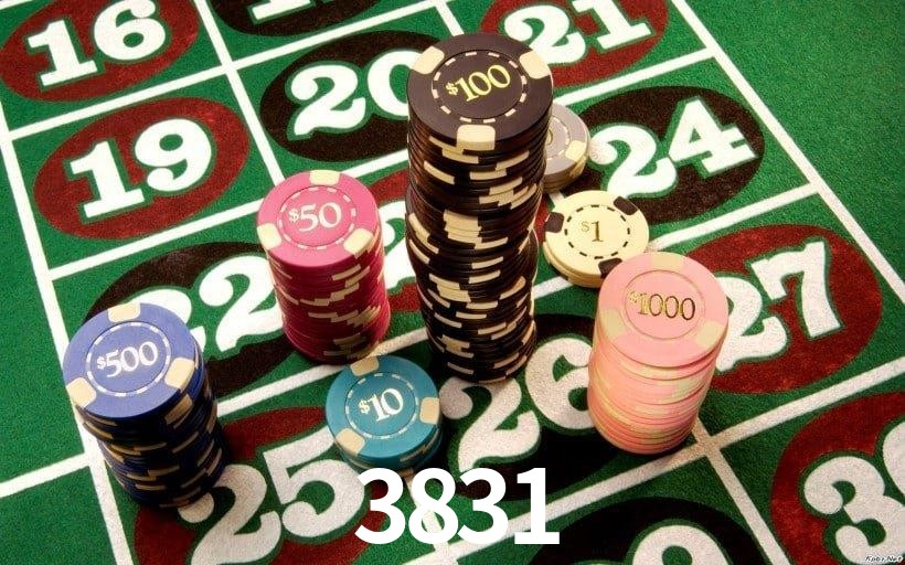 Explorando a Categoria de Eventos em Apostas na 3831