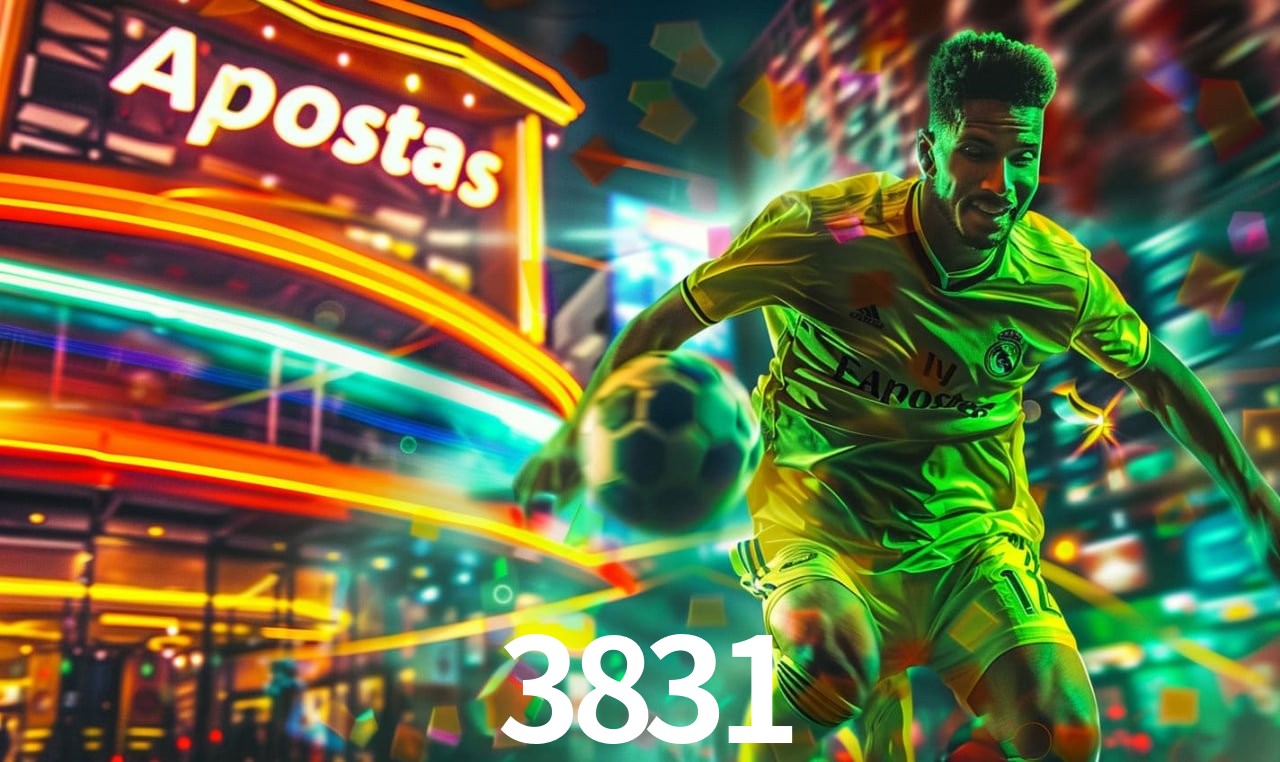 Apostas de Futebol 3831