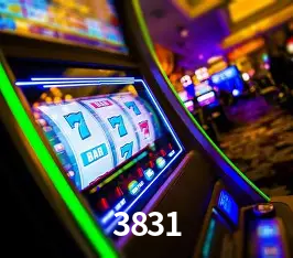 Descubra a Magia dos Jogos de Arcade no 3831