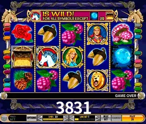 Descubra a Magia dos Jogos de Arcade no 3831