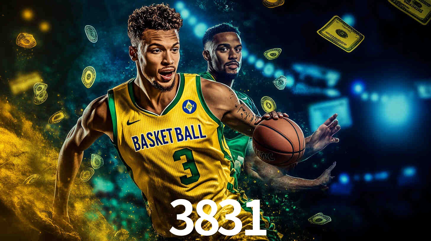 Apostas Esportivas na 3831: Um Guia Completo