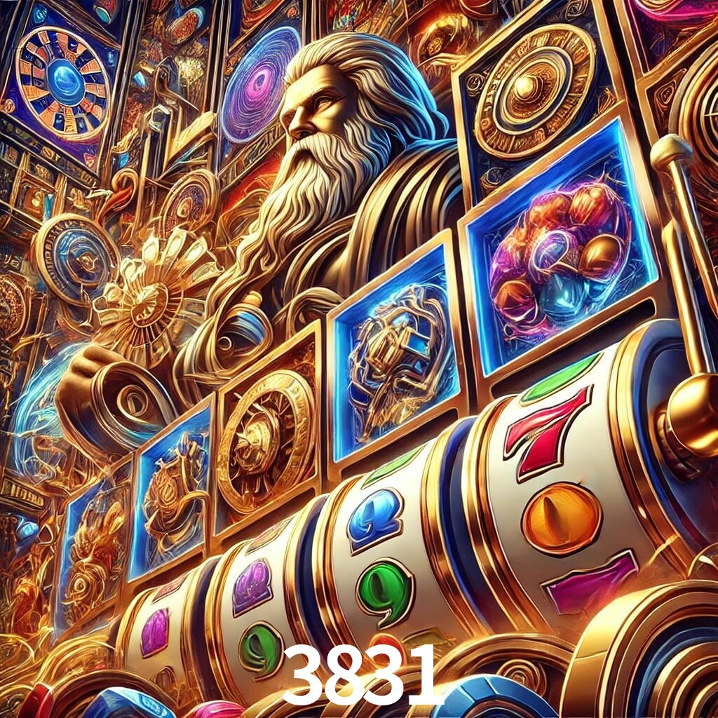 Novos Slots no 3831