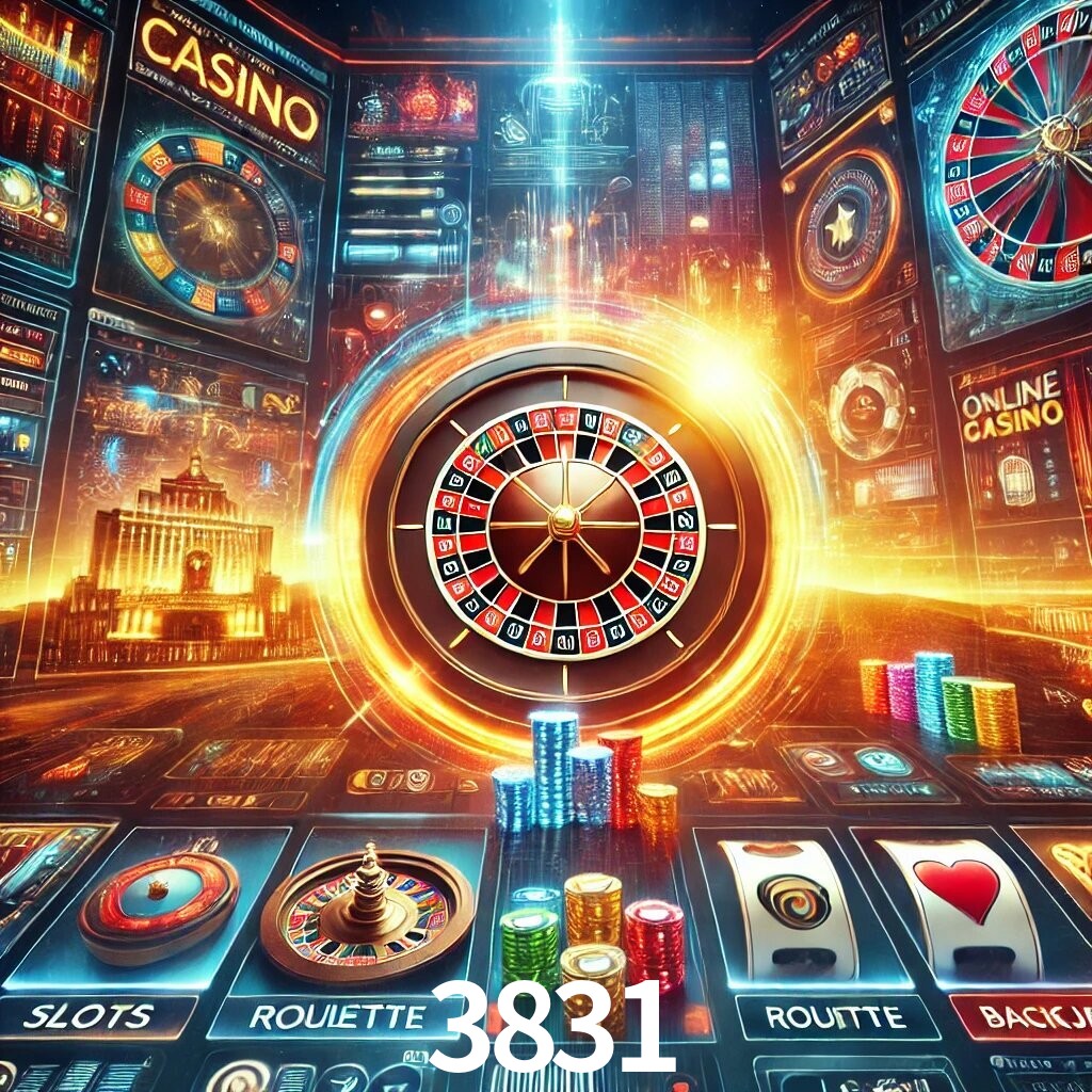 Visão geral dos jogos no 3831