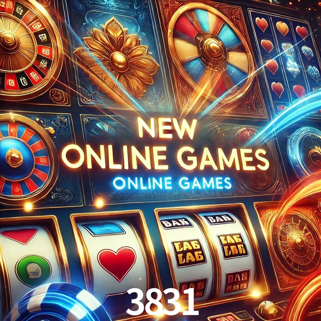 Novos Jogos no 3831