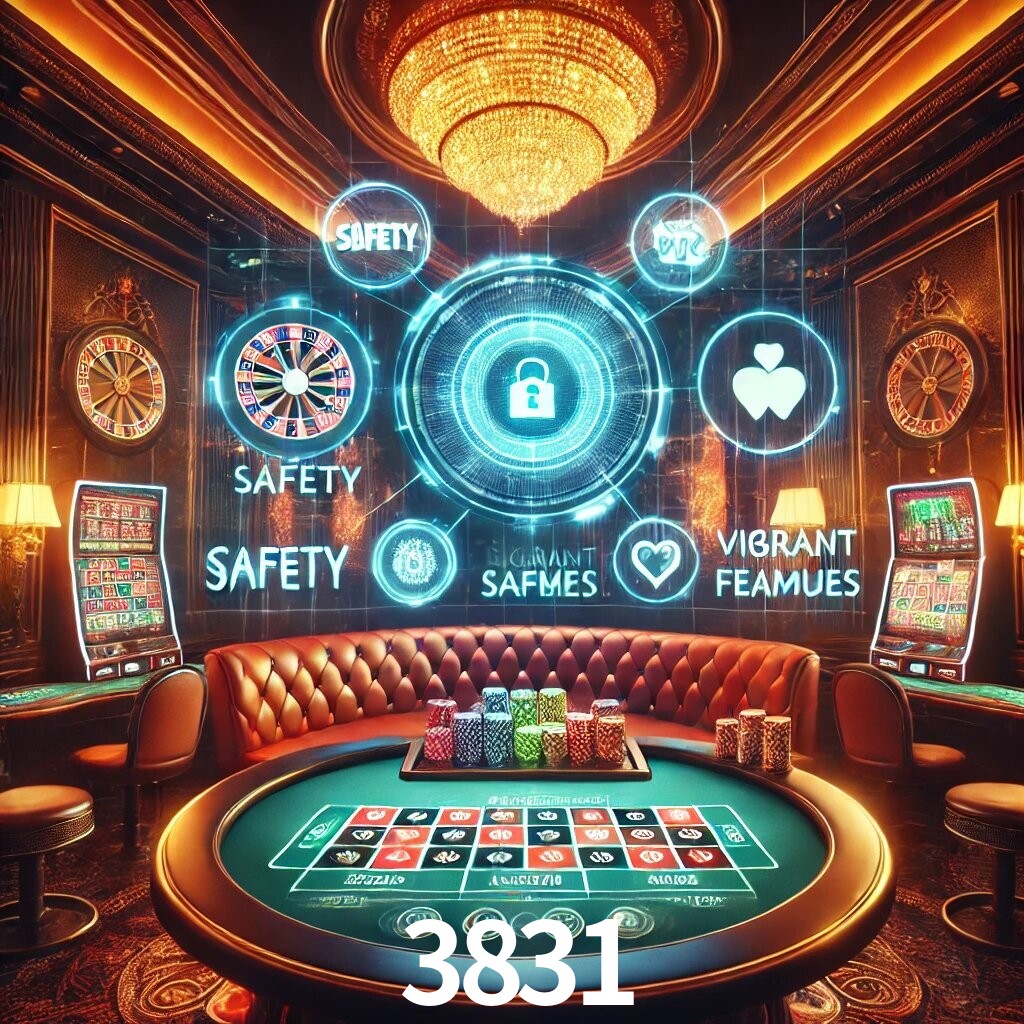 Por Que Jogar no 3831?