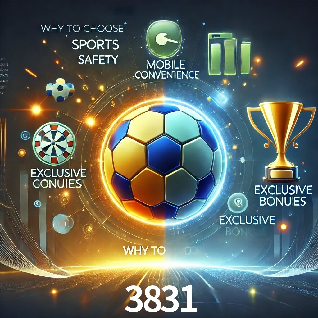 Por Que Escolher o 3831?